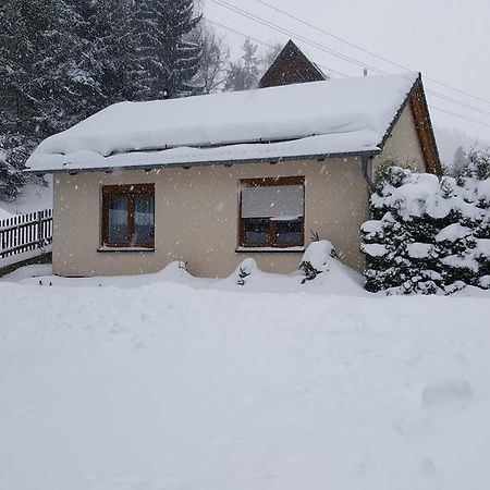 Ferienhaus Doenschten Dippoldiswalde Bagian luar foto