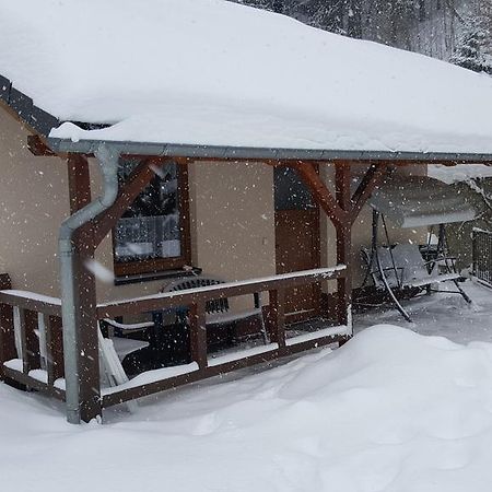 Ferienhaus Doenschten Dippoldiswalde Bagian luar foto