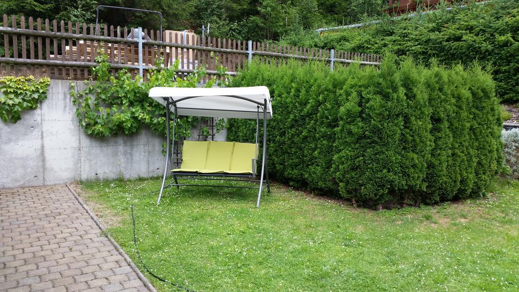 Ferienhaus Doenschten Dippoldiswalde Ruang foto