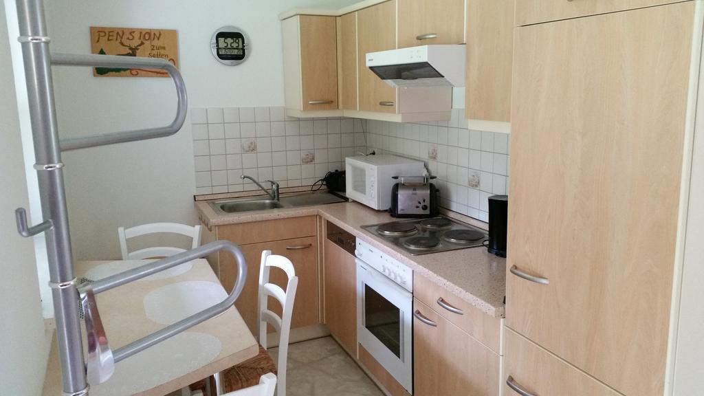 Ferienhaus Doenschten Dippoldiswalde Ruang foto