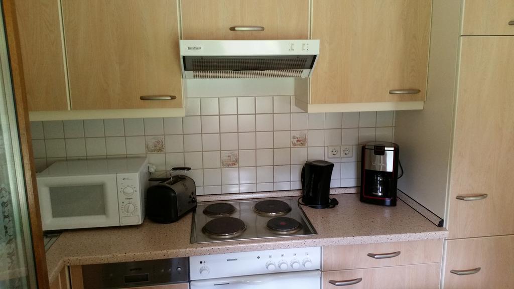 Ferienhaus Doenschten Dippoldiswalde Ruang foto