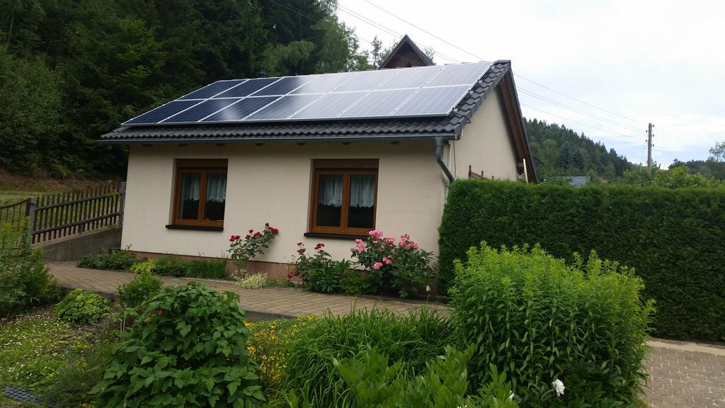 Ferienhaus Doenschten Dippoldiswalde Ruang foto