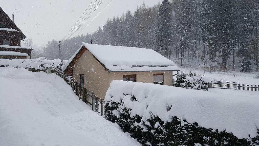 Ferienhaus Doenschten Dippoldiswalde Bagian luar foto